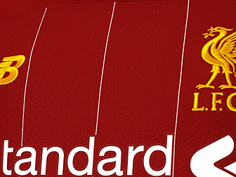 EXCLUSIVE | New Liverpool kit...
